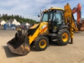 JCB 3 CX, 2015, Baggerlader