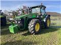 John Deere 8345 R, 2011, Tractores