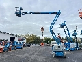 Genie Z40/23 NRJ elektro 14m (1825), Gelenkarbeitsbühne, Baumaschinen
