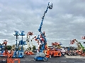 Genie Z40/23 NRJ elektro 14m (1825), Gelenkarbeitsbühne, Baumaschinen