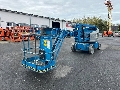 Genie Z40/23 NRJ elektro 14m (1825), Gelenkarbeitsbühne, Baumaschinen