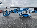 Genie Z40/23 NRJ elektro 14m (1825), Gelenkarbeitsbühne, Baumaschinen