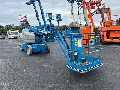 Genie Z40/23 NRJ elektro 14m (1825), Gelenkarbeitsbühne, Baumaschinen