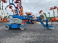 Genie Z40/23 NRJ elektro 14m (1825), Gelenkarbeitsbühne, Baumaschinen