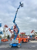 Genie Z40/23 NRJ elektro 14m (1825), Gelenkarbeitsbühne, Baumaschinen