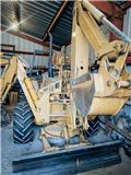 CASE 860, 1998, Mga trencher