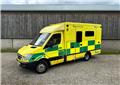 Автомобиль скорой помощи Mercedes-Benz Sprinter 2.2 Ambulance, 2007 г., 385000 ч.