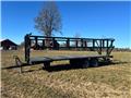 Palmse Trailer 3800, 2018, Bale trailers