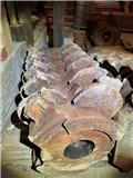 CBI 6400 forged drum, 2011, Дробилки древесины