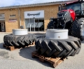 [Other] Cultor tvillingehjul s&aelig;t 16.9-28 AS-AGRI 13 &ndash; billede 1