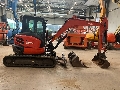 Kubota U 55-4, Minigraafmachines < 7t, Bouw