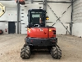 Kubota U 55-4, Minigraafmachines < 7t, Bouw