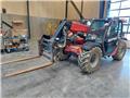 Manitou MLT 629, 2015, Telehandlers for Agriculture