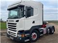 Scania R 490, 2014, Prime Movers