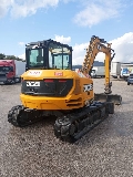 JCB 86 C-1 eco, Midi excavators  7t - 12t, Construction