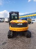 JCB 86 C-1 eco, Midi excavators  7t - 12t, Construction
