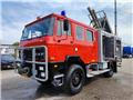 DAF 800, 1987, Пожарни камиони