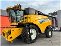 New Holland CR 9080 Elevation, 2010, Combine harvesters