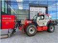 Manitou MT 1840 A, 2015, Telescopic handlers