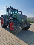 Fendt 828 Vario Profi Plus, 2016, Traktoren
