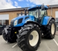 New Holland T 7550 – billede 1