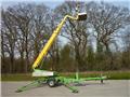 Omme 1850, 2018, Trailer Mounted Aerial Platforms