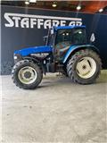 New Holland 8160, 1999, Tractores