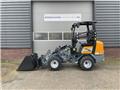 GiANT G 1500 X-tra, 2024, Wheel loaders