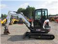 Bobcat E 35, 2020, Mini excavators < 7t (Mini diggers)