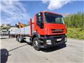 Iveco AS 260, 2008, Truck mounted cranes