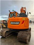 Doosan DX 140 LCR, 2017, Crawler Excavators