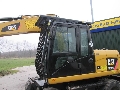 CAT M 313 D cabine bescherming, Cabine en interieur, Grondverzet / Industrie