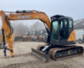 CASE CX 85 D SR – billede 1