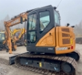CASE CX 85 D SR – billede 2