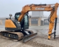 CASE CX 85 D SR – billede 5