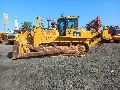 Komatsu D155A-6R (4 pieces available - Abu Dhabi), Crawler dozers, Construction