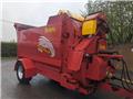 TEAGLE TOMAHAWK 1010, 2014, Bale shredders, cutters and unrollers
