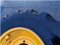 Goodyear 4st kompletta hjul suttit på en JCB TM310, Däck, hjul och fälgar, Entreprenad