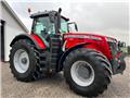 Massey Ferguson 8730, 2020, Mga traktora