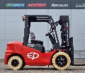 EP EFL382 X5 LI-ON, Wózki elektryczne, Magazynowanie