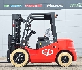 EP EFL382 X5 LI-ON, Wózki elektryczne, Magazynowanie
