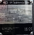EP EFL382 X5 LI-ON, Wózki elektryczne, Magazynowanie