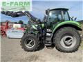 Deutz-Fahr AGROTRON 6140.4, 2016, Tractores