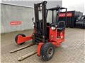 Manitou TMM25, 2018, Truck mounted forklift