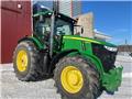 John Deere 7230 R, 2013, Tractores