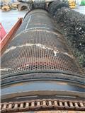 Waste / recycling & quarry spare part Farwick Mustang / Nemus Trommel Screen 20mm