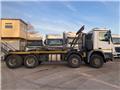 Mercedes-Benz Actros 3236, 2013, Cab & Chassis Trucks