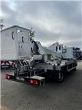 Multitel MX250, 2012, Truck & Van mounted aerial platforms