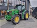 John Deere 6140 R, 2013, Tractors