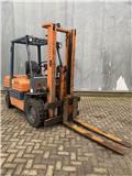 Toyota FDF 30, 1991, Electric Forklifts